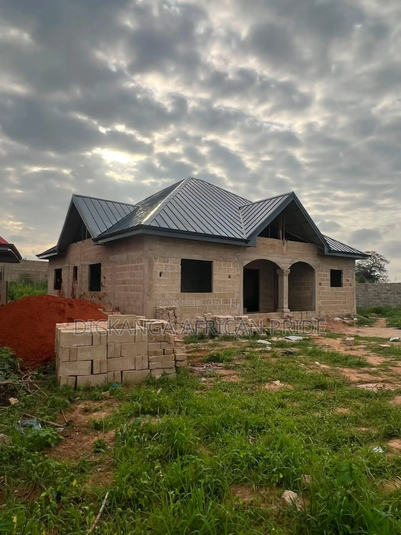  We Don’t Just Roof Buildings — We Give Them a Finished Look.