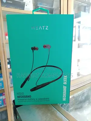Heatz Hb41 Neckband