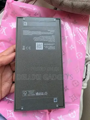 New Samsung Galaxy S26 Ultra 5G 1 TB Black