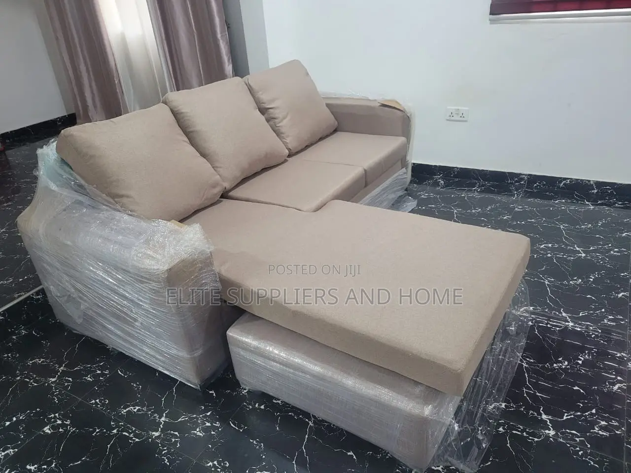 Turkish Sofa L Shape