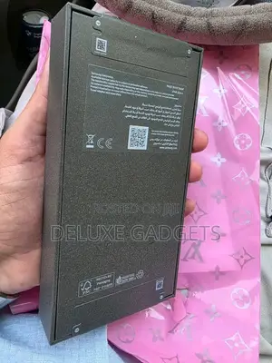 New Samsung Galaxy S26 Ultra 5G 1 TB Black