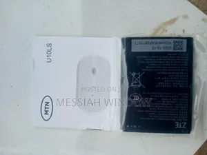 Mifi Removable Battery