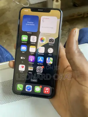 Apple iPhone 11 Pro Max 256 GB Graphite