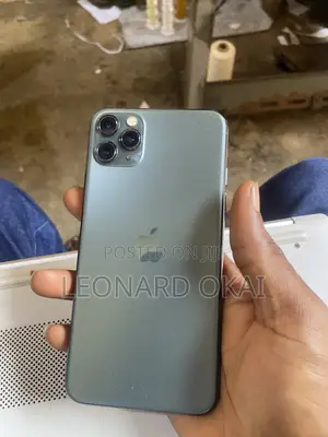 Apple iPhone 11 Pro Max 256 GB Graphite