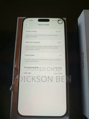 Apple iPhone 17 Pro Max 256 GB Orange