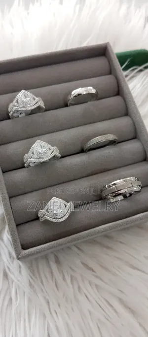 Pure Silver Rings