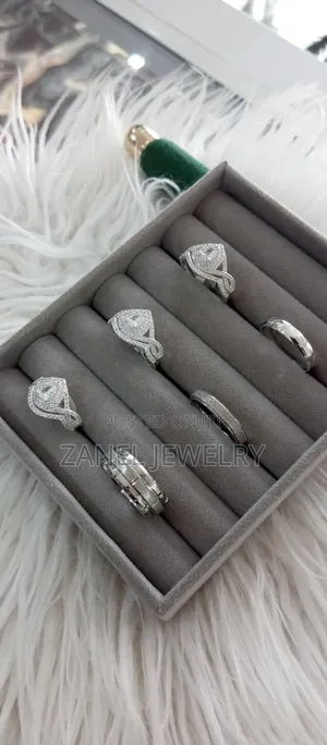 Pure Silver Rings