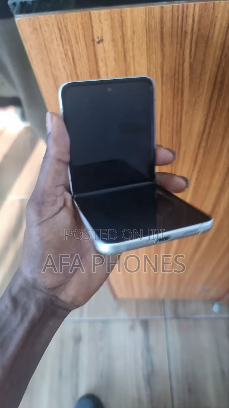 Samsung Galaxy Z Flip 3 256 GB Gold