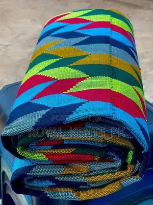Bonwire Kente