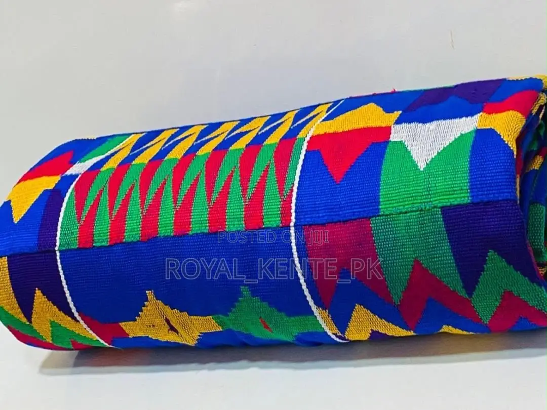 Bonwire Kente
