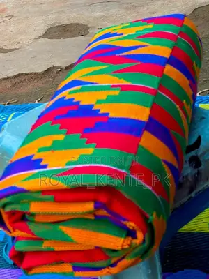 Bonwire Kente