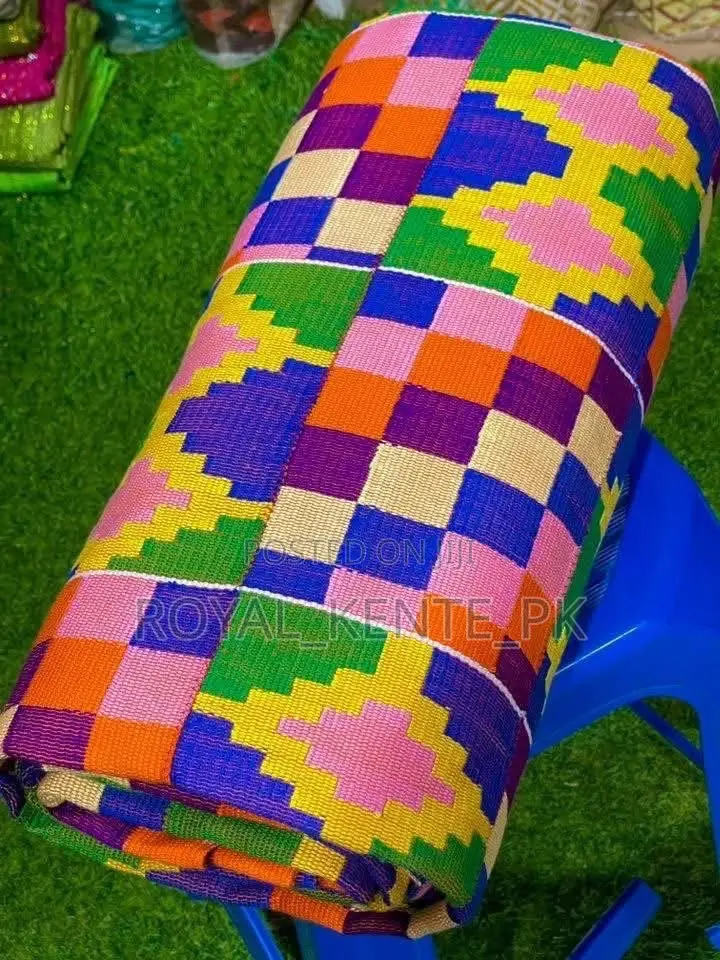 Bonwire Kente