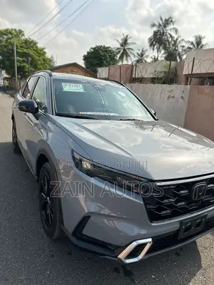 Honda CR-V EX AWD 2025