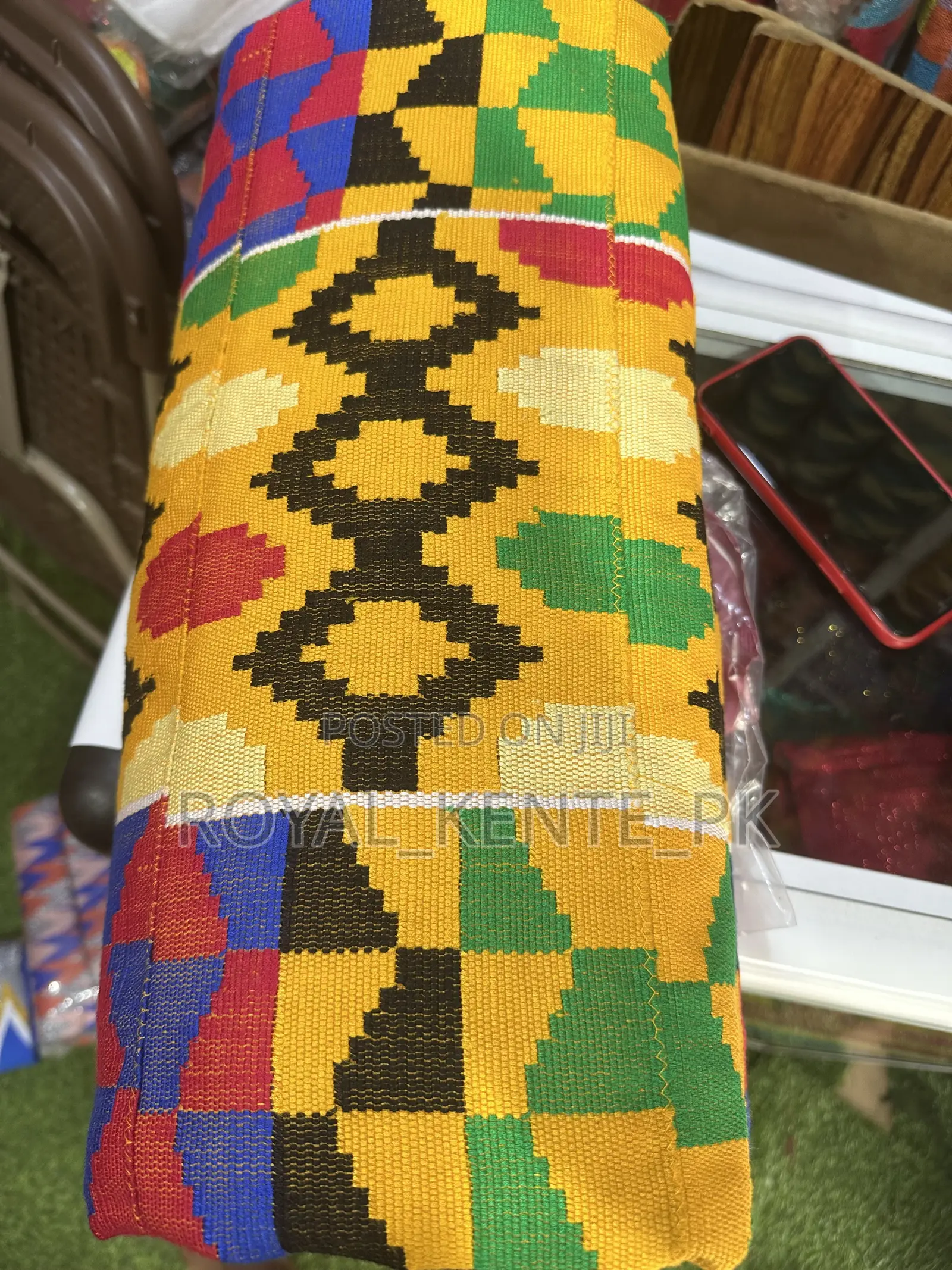 Bonwire Kente