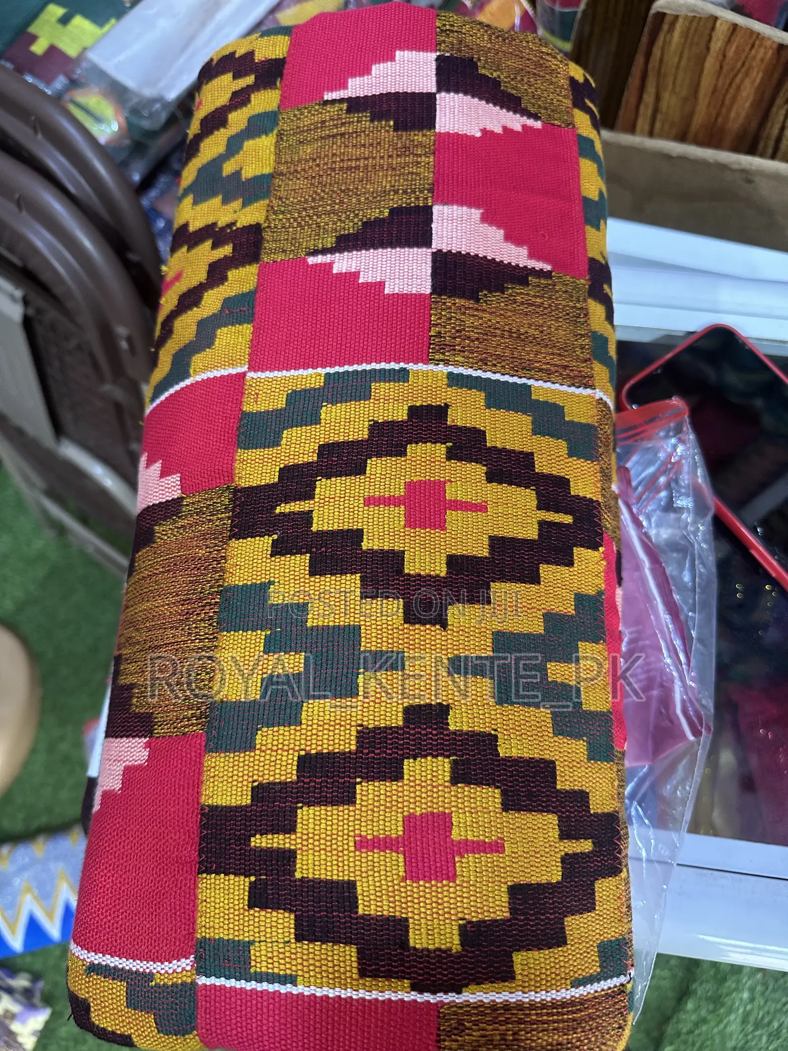 Bonwire Kente