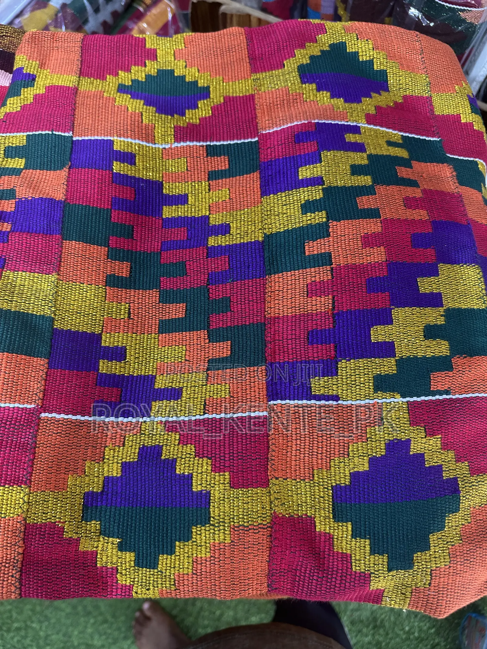 Bonwire Kente