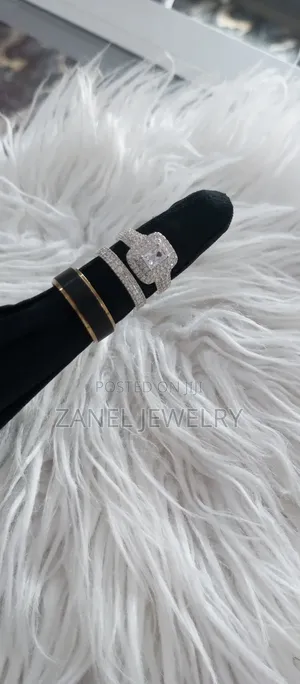 Pure Genuine Silver Rings