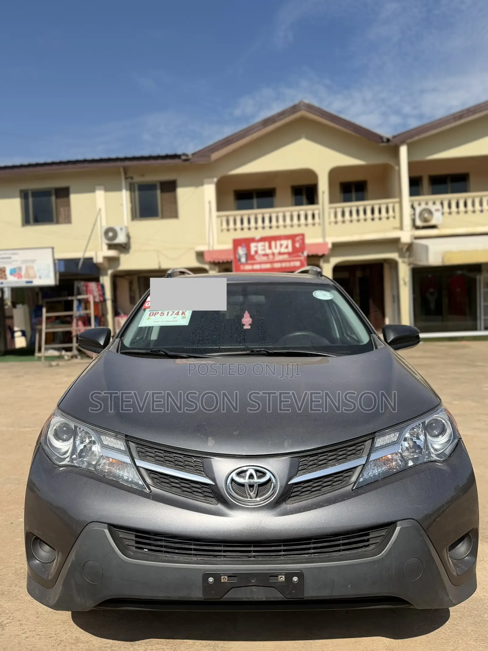 Toyota RAV4 LE 4dr SUV AWD (2.5L 4cyl 6A) 2015 Gray