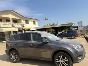 Toyota RAV4 LE 4dr SUV AWD (2.5L 4cyl 6A) 2015 Gray