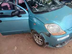 Daewoo Matiz 2007 Green