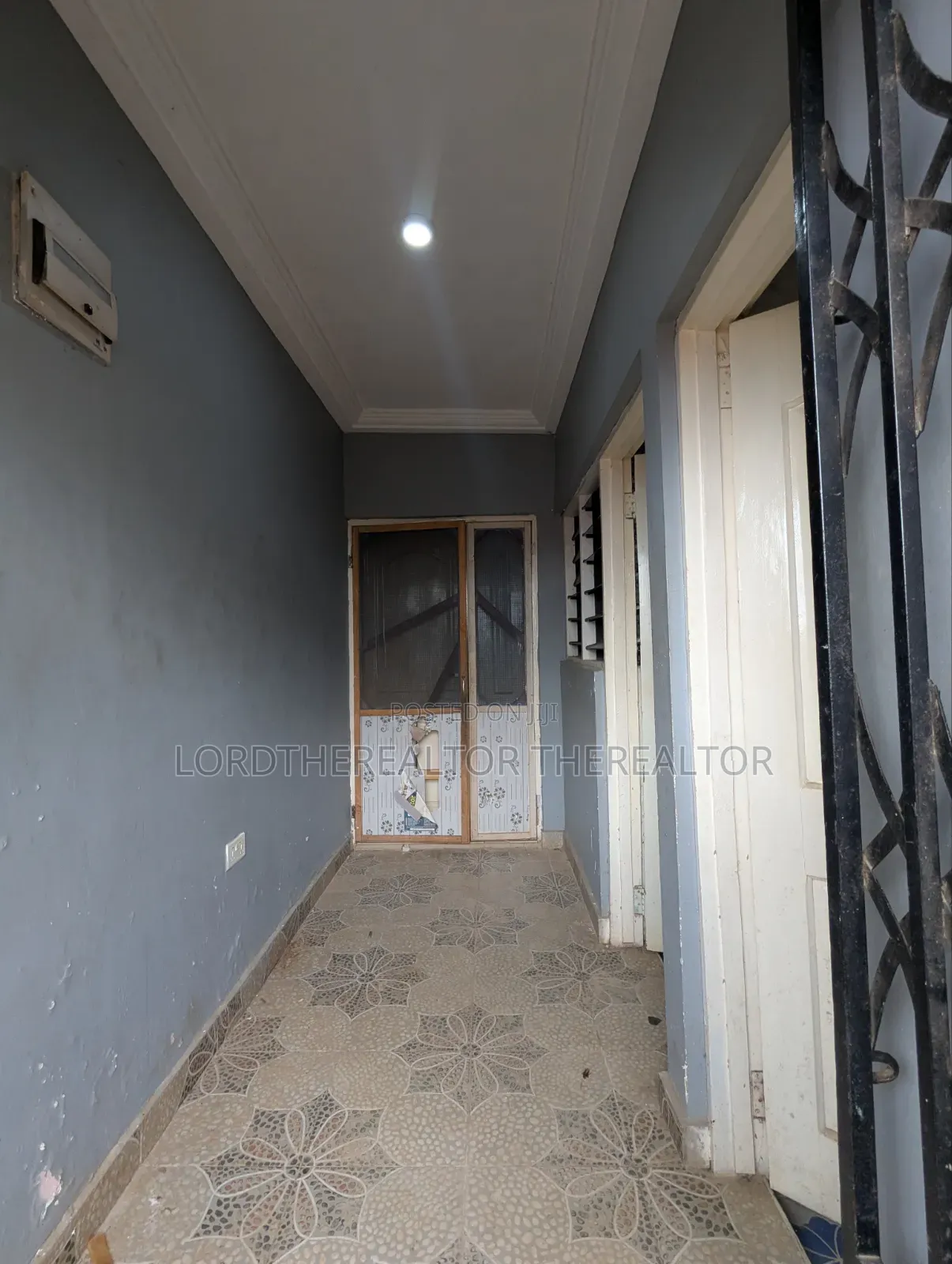 1bdrm Apartment in Pokuase for rent