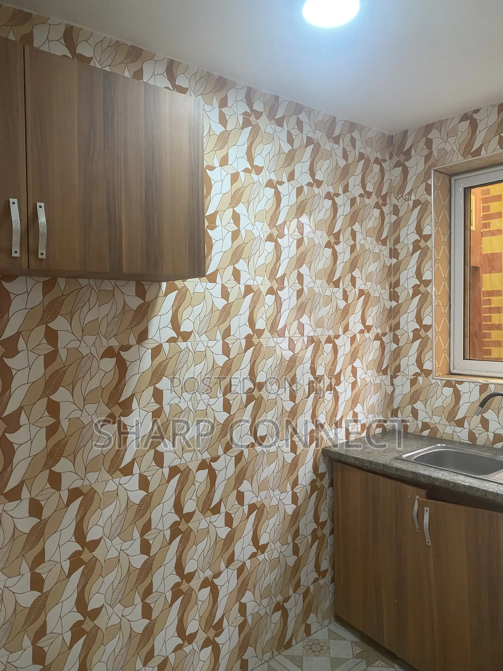 1bdrm Apartment in Sharp-Connect., Galilea for rent