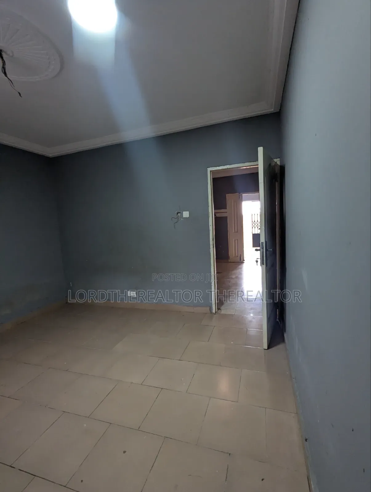 1bdrm Apartment in Pokuase for rent