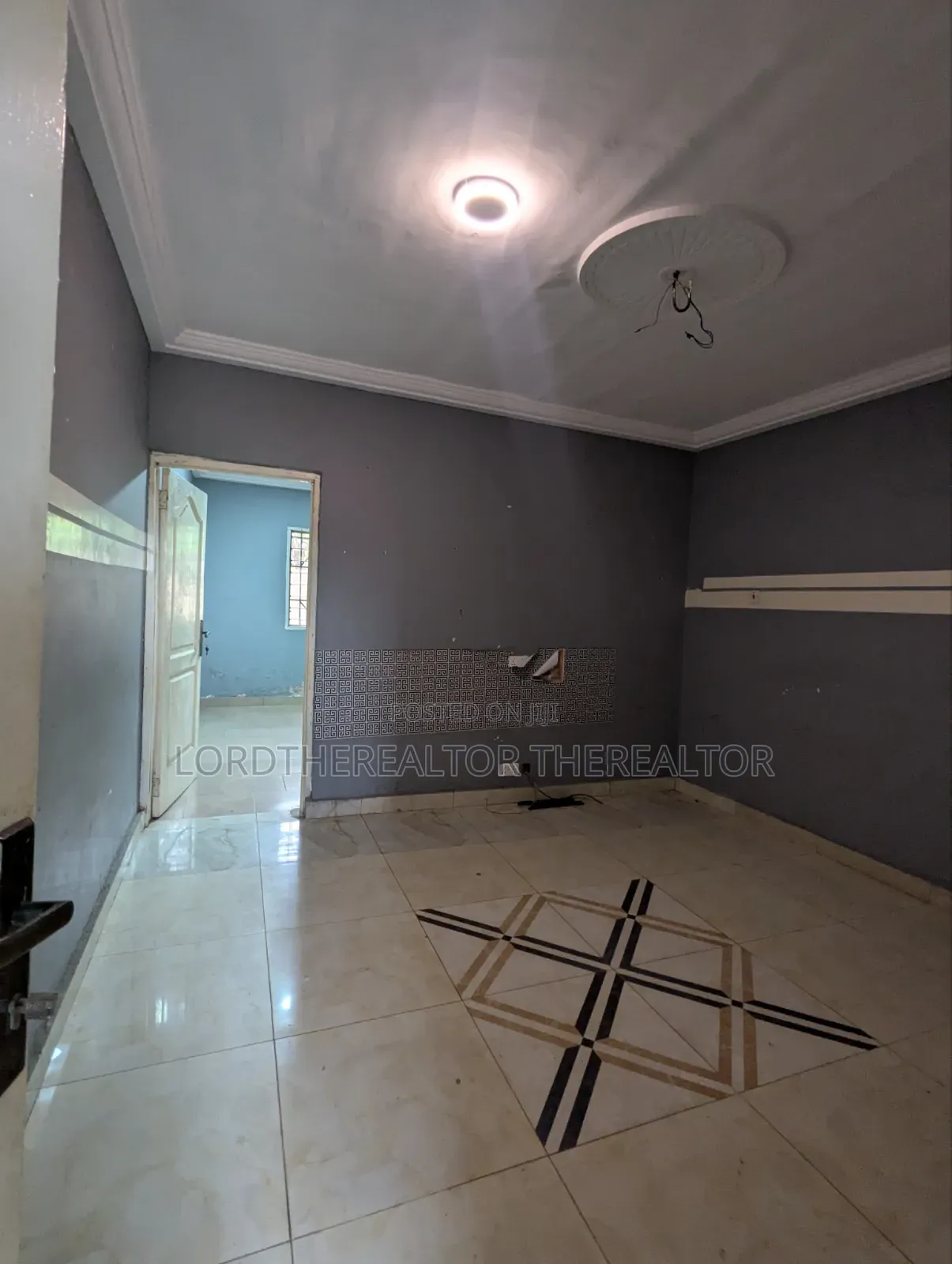 1bdrm Apartment in Pokuase for rent