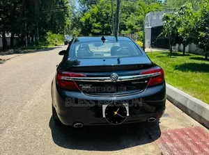 Buick Regal 2016 Black