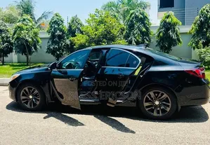 Buick Regal 2016 Black