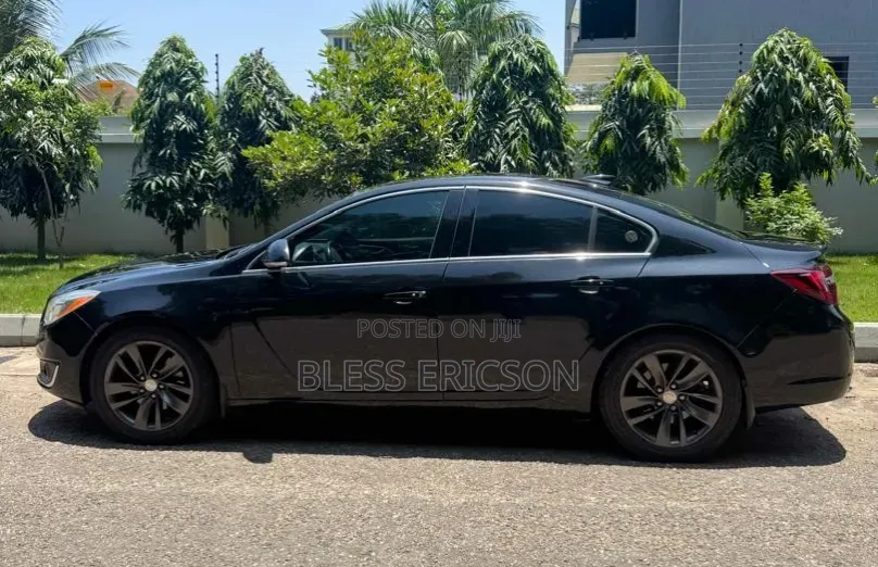 Buick Regal 2016 Black