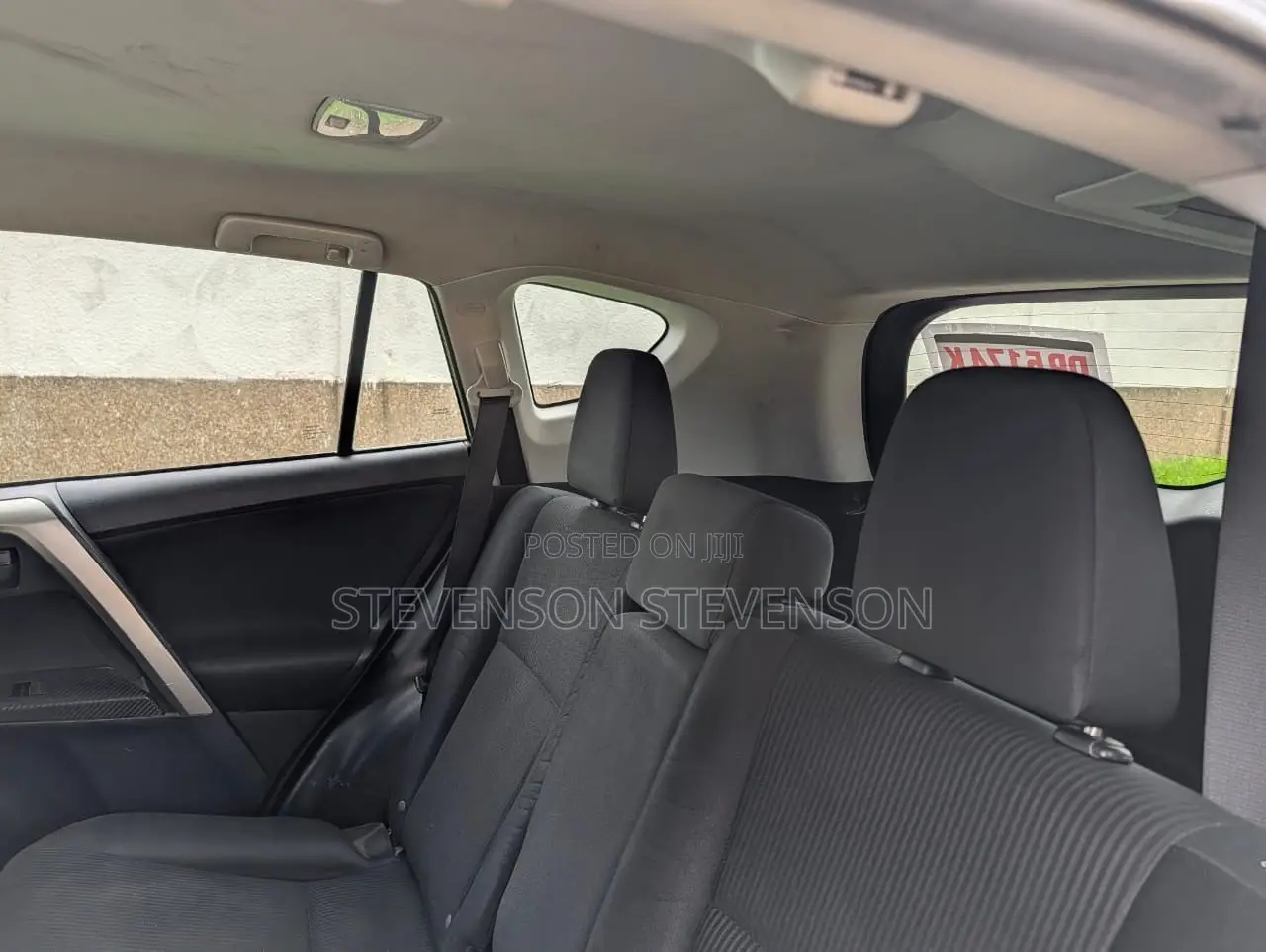 Toyota RAV4 LE 4dr SUV AWD (2.5L 4cyl 6A) 2015 Gray