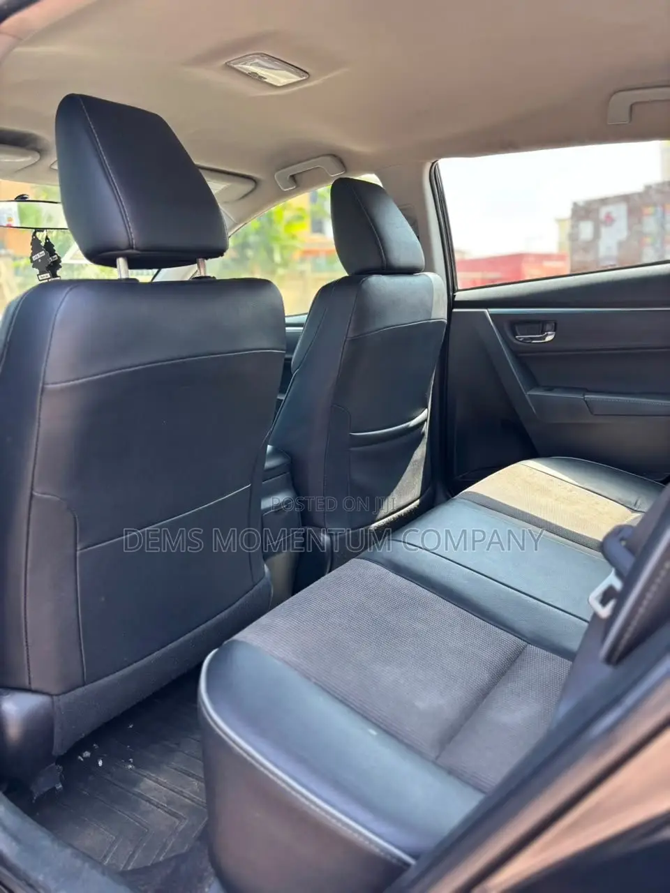 Toyota Corolla 2016 Black