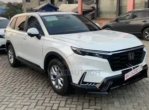 Honda CR-V 2025 White