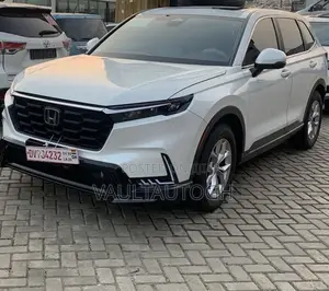 Honda CR-V 2025 White