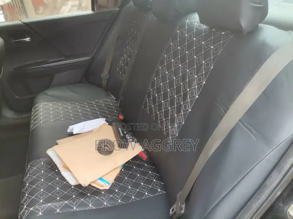 Honda Accord 2015 Black
