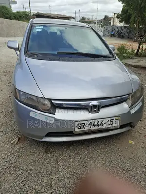 Honda Civic 1.8 2009 Gray