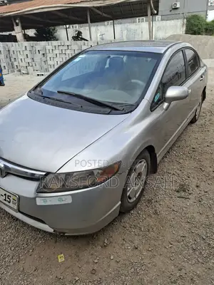 Honda Civic 1.8 2009 Gray