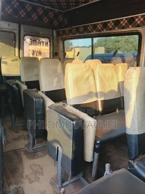 Mercedes-Benz Sprinter 2000 Silver