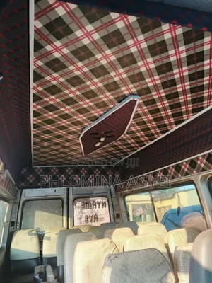 Mercedes-Benz Sprinter 2000 Silver