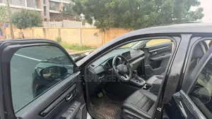 Honda CR-V EX-L AWD 2023 Black