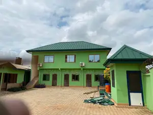 Green Is More Than a Colour — It’s a Statement. Roof With Us