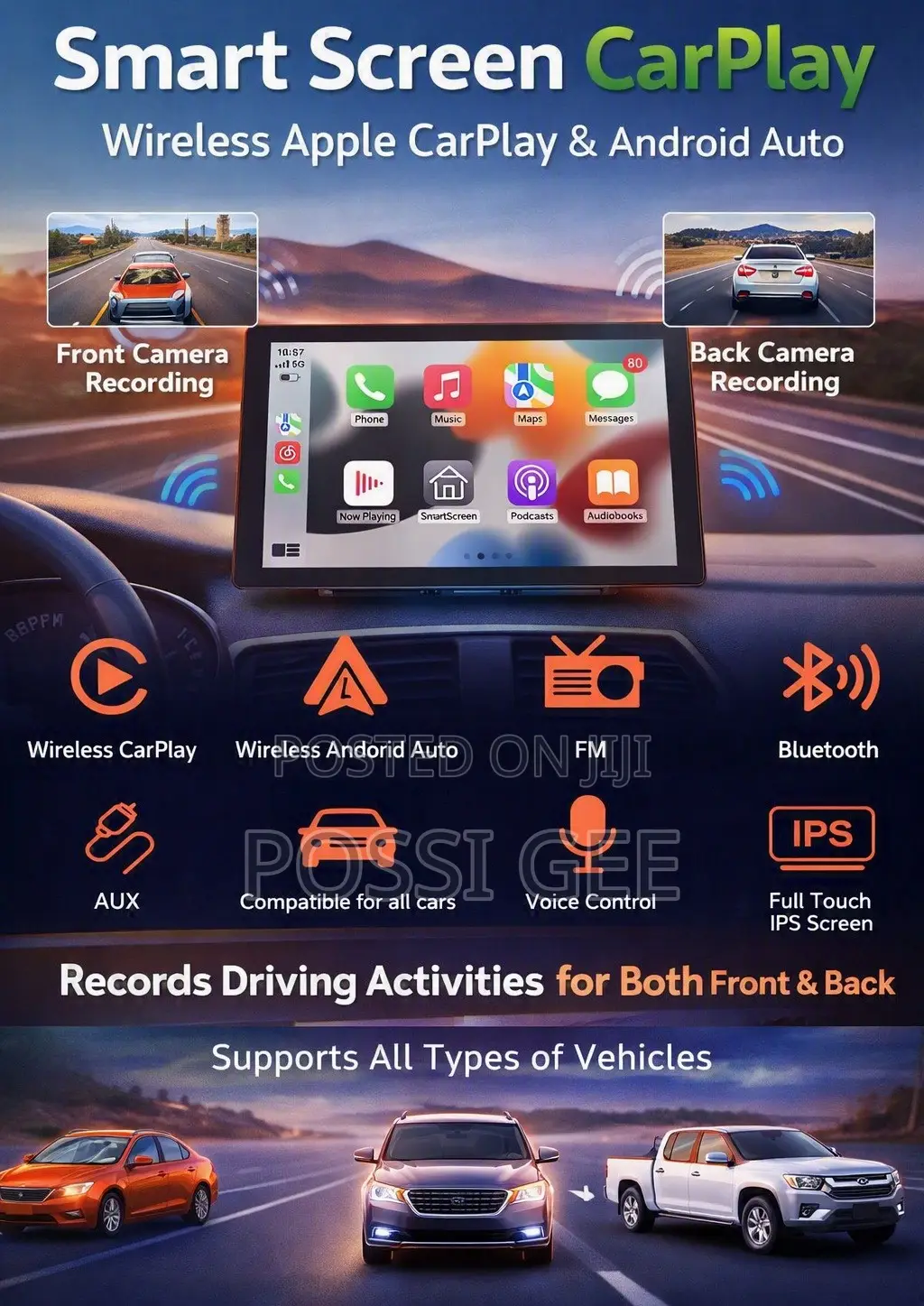 Smart Car Play
