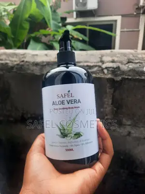 Aloe Vera Soothing Bodywash