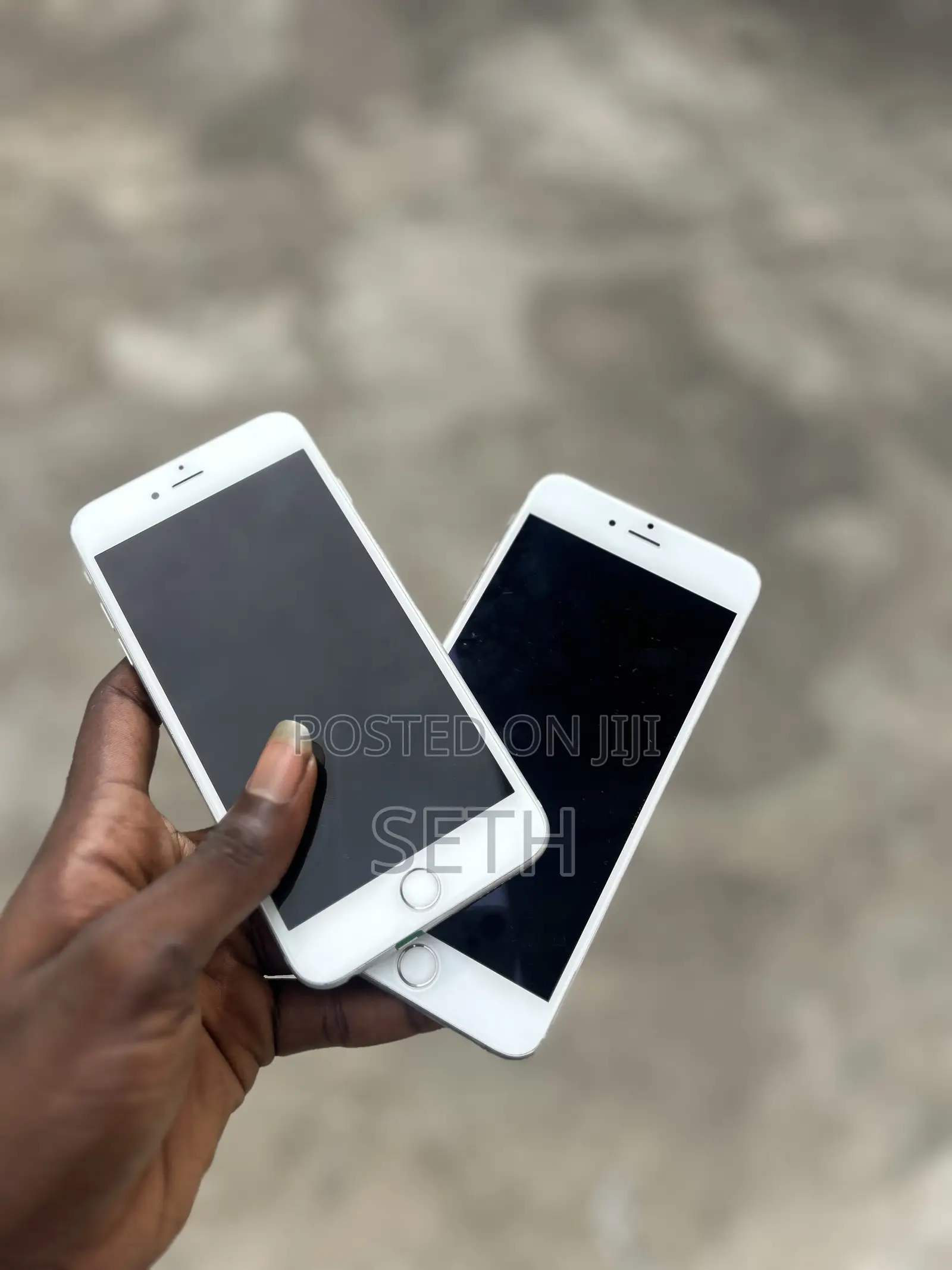 Apple iPhone 6s Plus 128 GB Silver