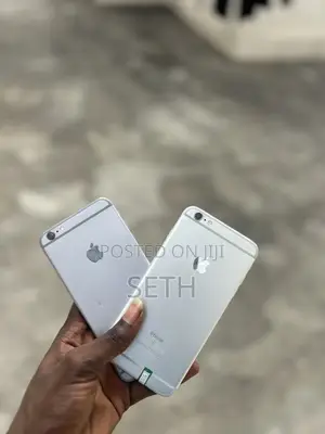 Apple iPhone 6s Plus 128 GB Silver