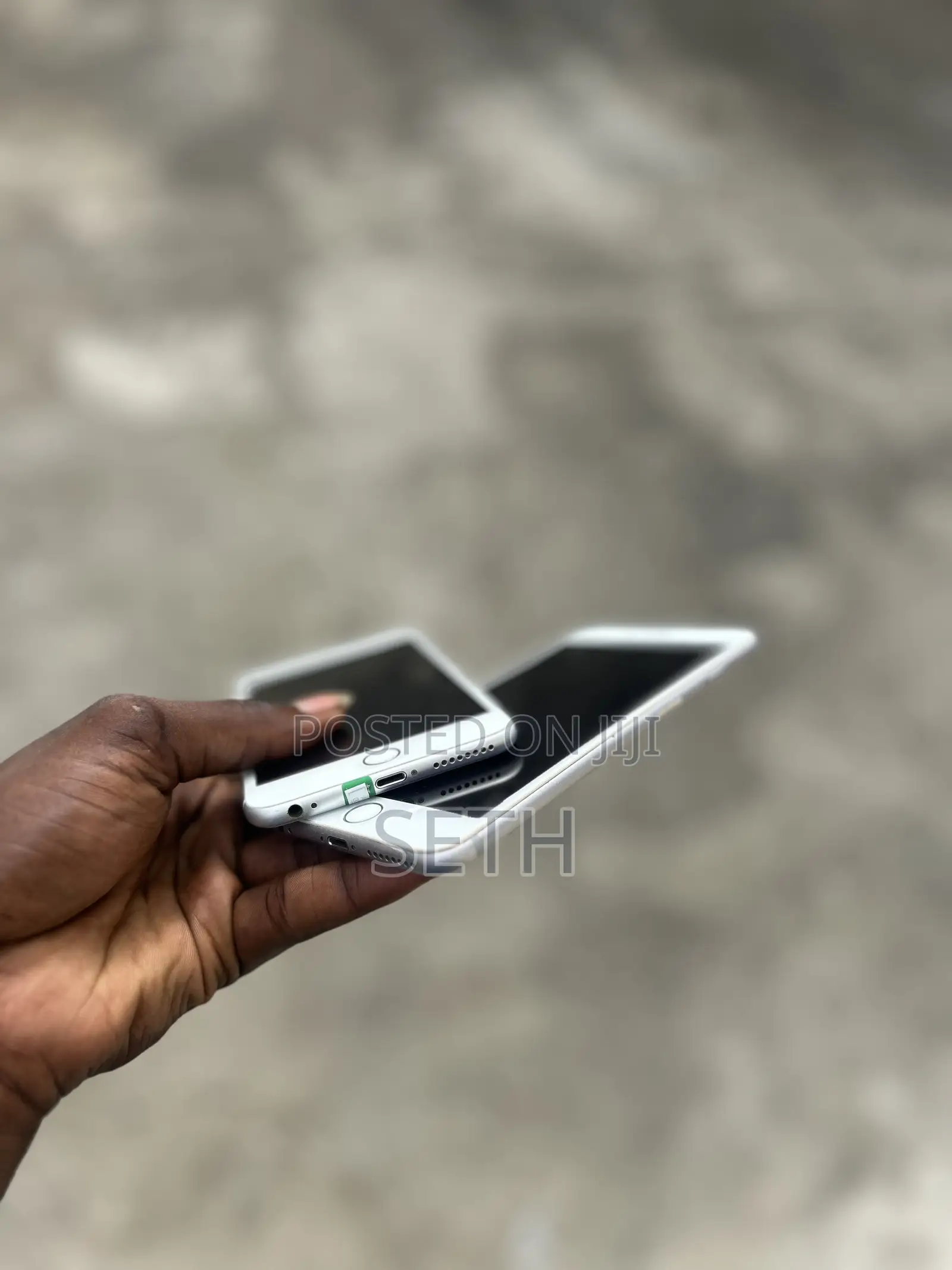 Apple iPhone 6s Plus 128 GB Silver