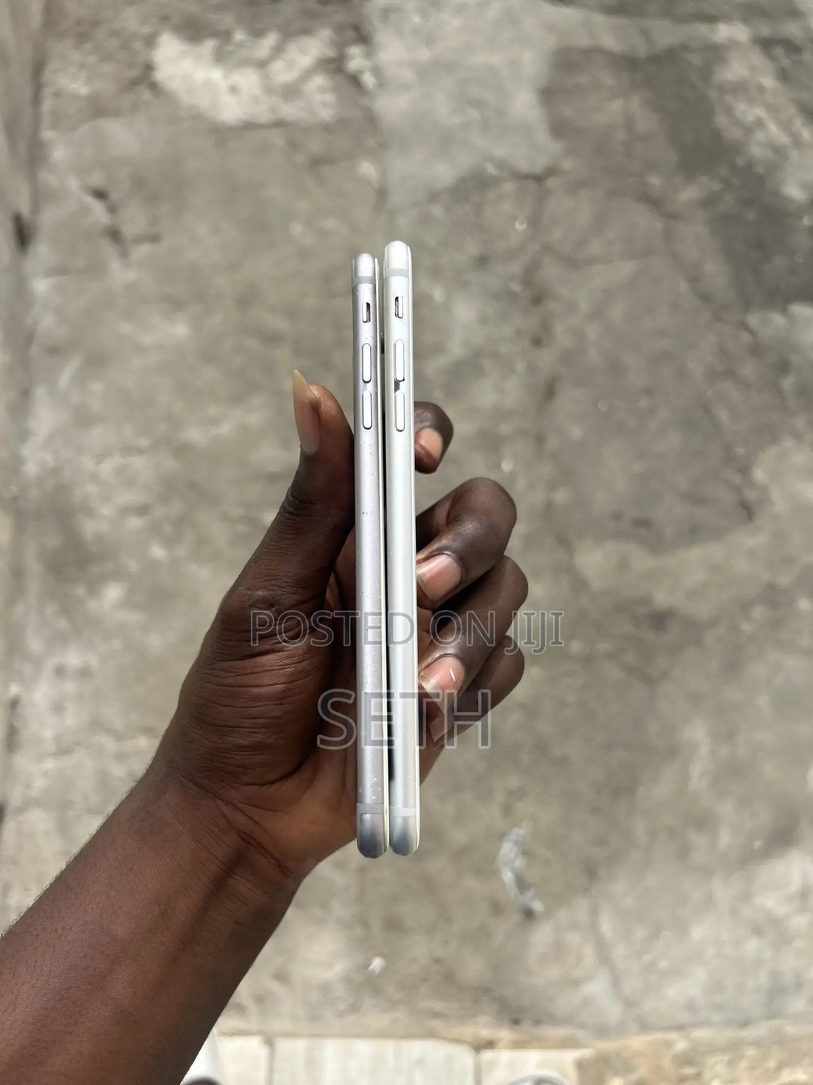 Apple iPhone 6s Plus 128 GB Silver