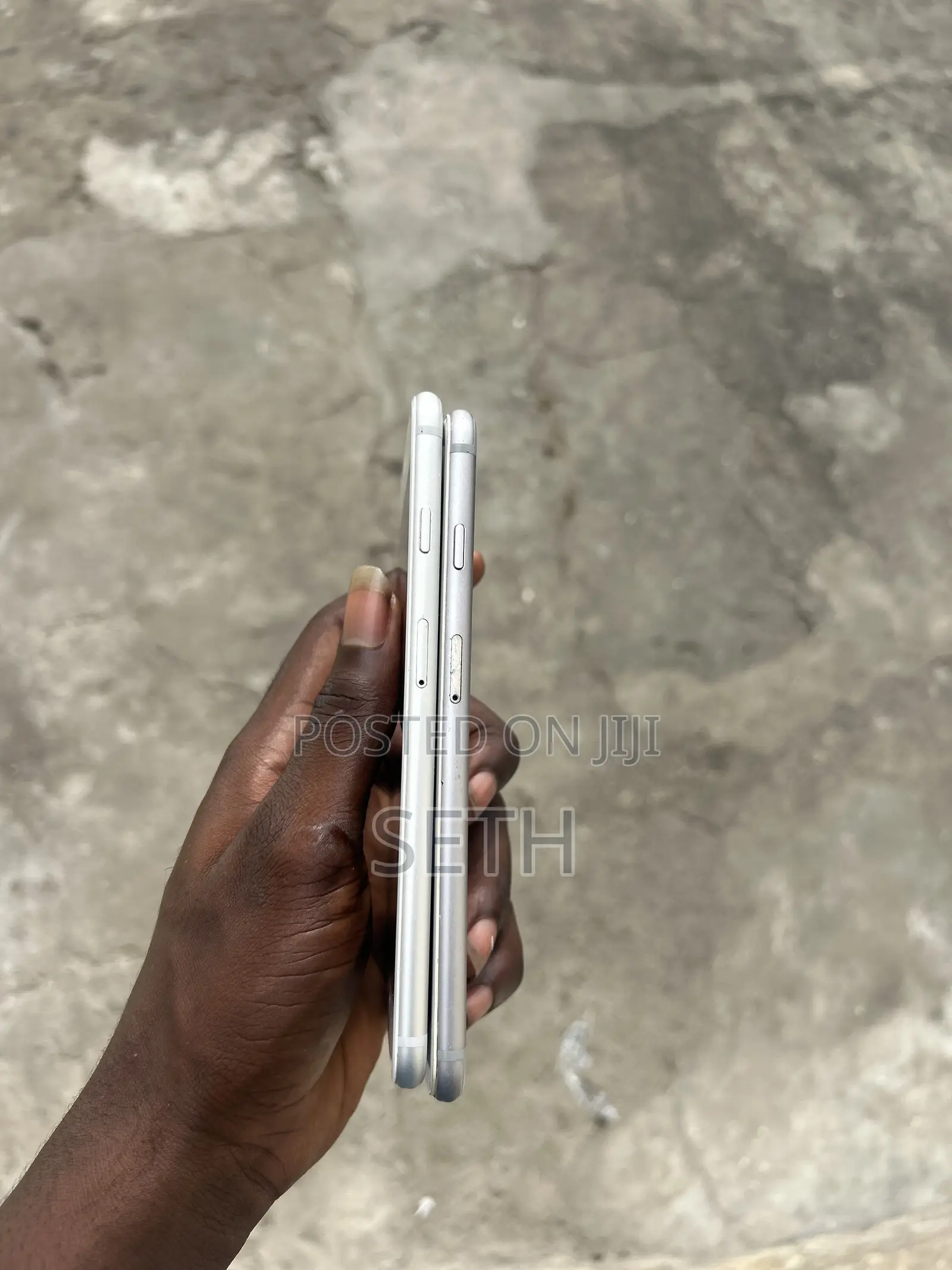 Apple iPhone 6s Plus 128 GB Silver