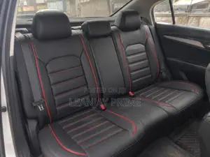 Complete 5 Seater Premium Seat Covers With Neck and Lumbar Support